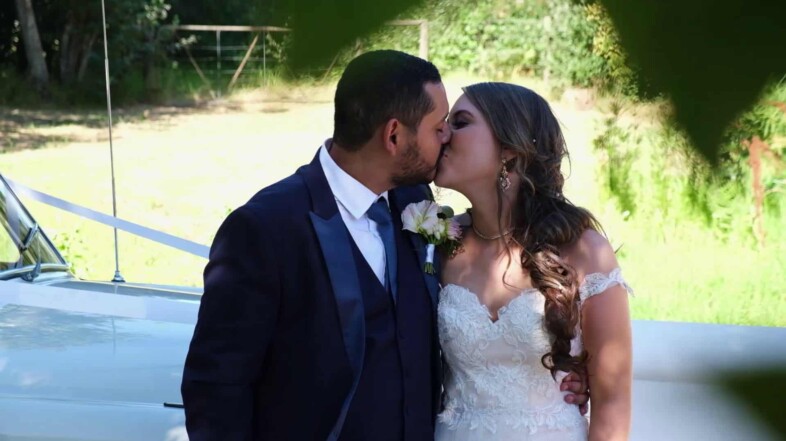 Candice & Aaron – Videography