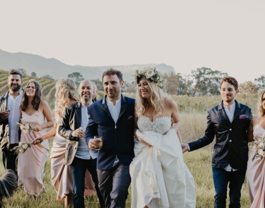 Aimee & Steven