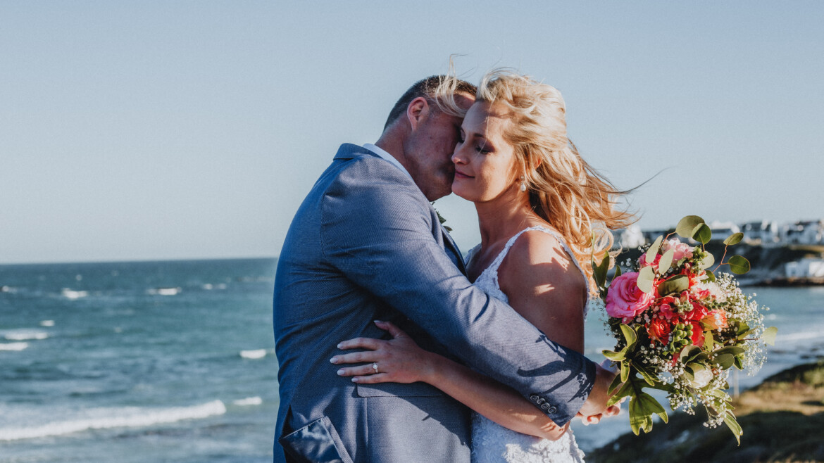 Elousie & Riaan