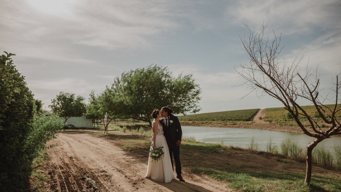 Jason & Elizna