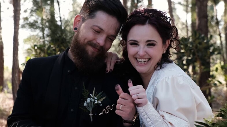 Dwayne & Dené – Videography