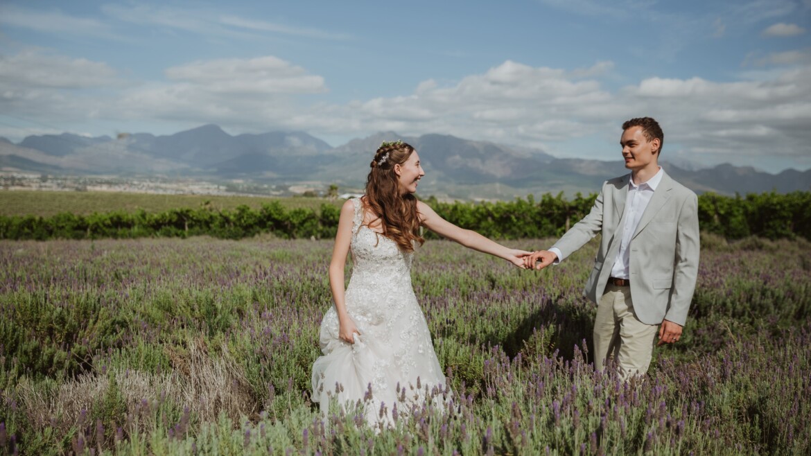 Josh and Samantha – Wedding