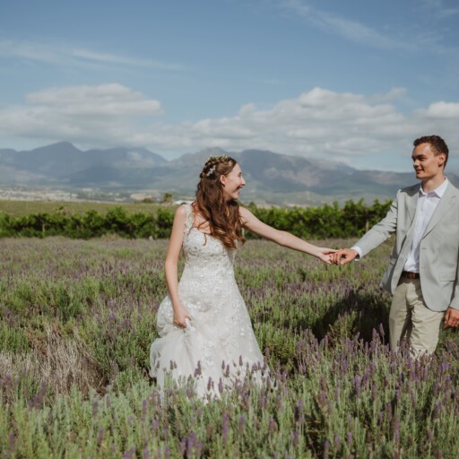 Josh and Samantha – Wedding