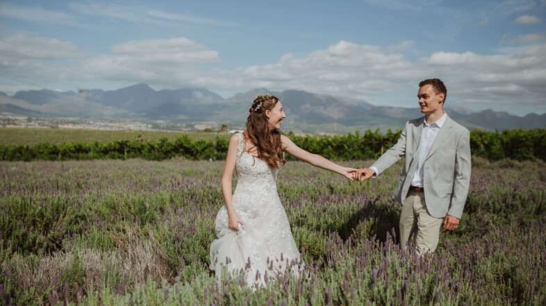 Josh and Samantha – Wedding