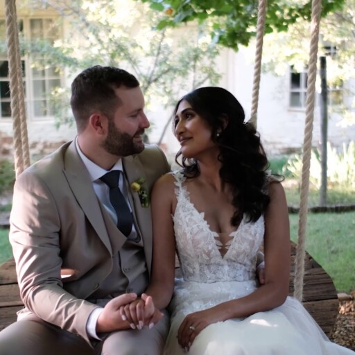 Hayden and Tamryn – Videography