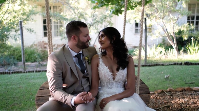 Hayden and Tamryn – Videography